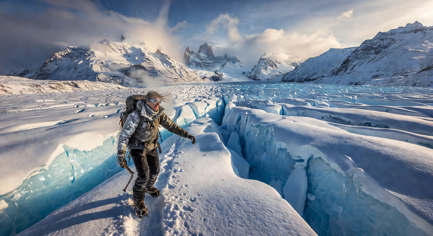 Patagonia Trekking