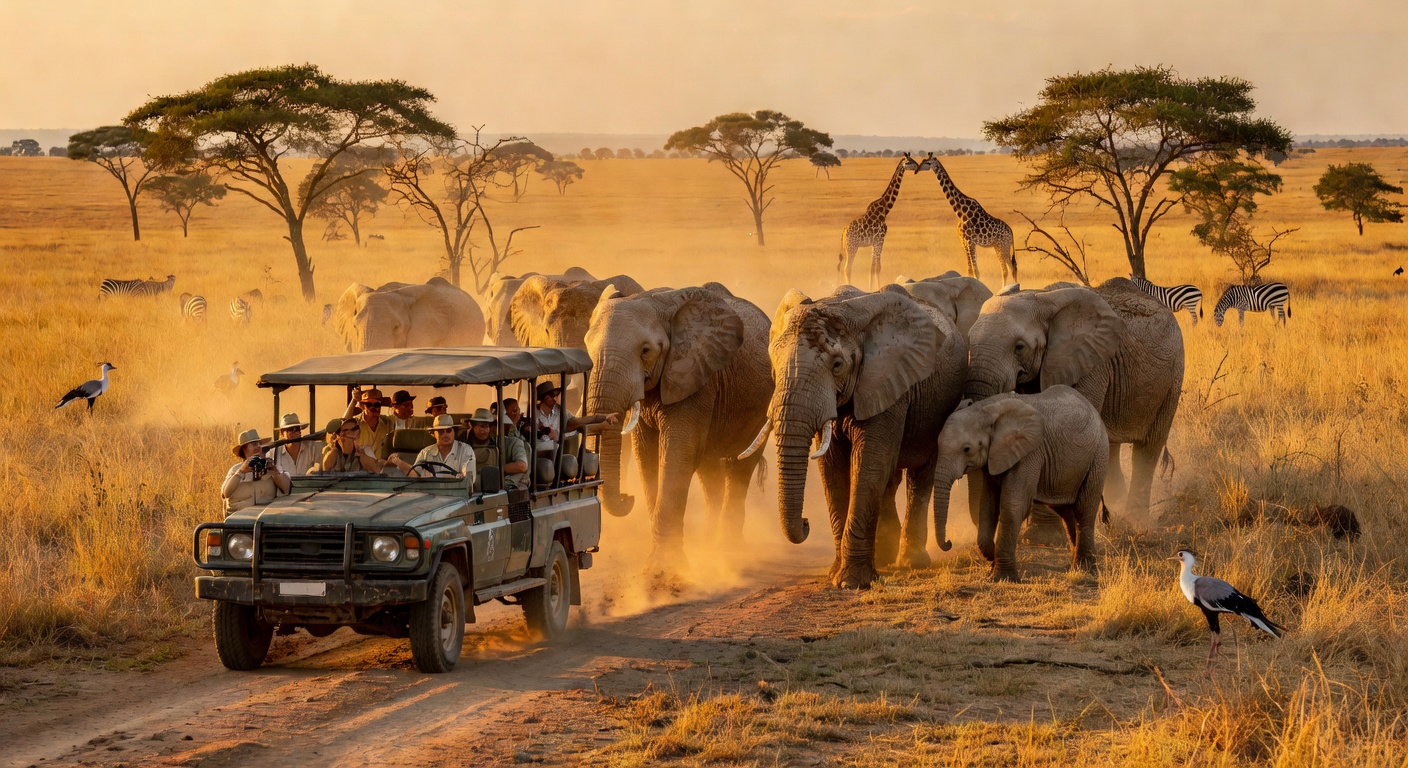 Safari Africa